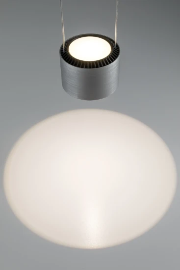 Paulmann LED-hanglamp Aldan 3 x9W aluminium dimbaar