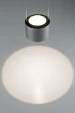 Paulmann LED-hanglamp Aldan 3 x9W aluminium dimbaar