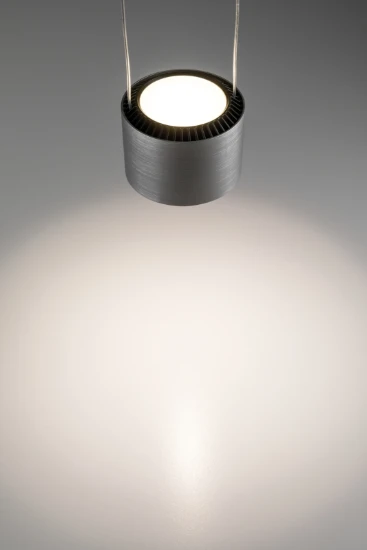 Paulmann LED-hanglamp Aldan 3 x9W aluminium dimbaar