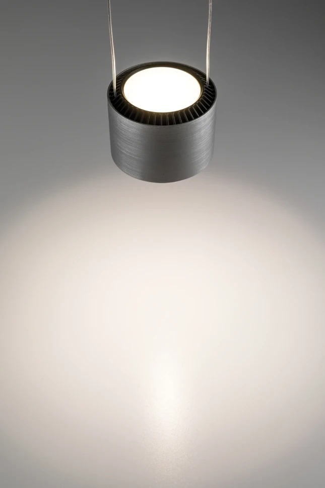 Paulmann LED-hanglamp Aldan 3 x9W aluminium dimbaar