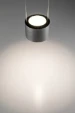 Paulmann LED-hanglamp Aldan 3 x9W aluminium dimbaar