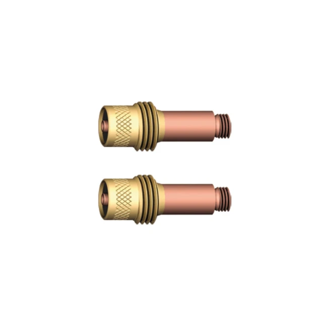 GYS Gaslens O2,0-2,4 TIG toorts SR17/SR18/SR26 (2 stuks)