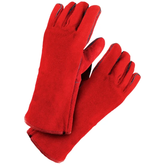 GYS Lashandschoenen multifunctioneel - split-leder