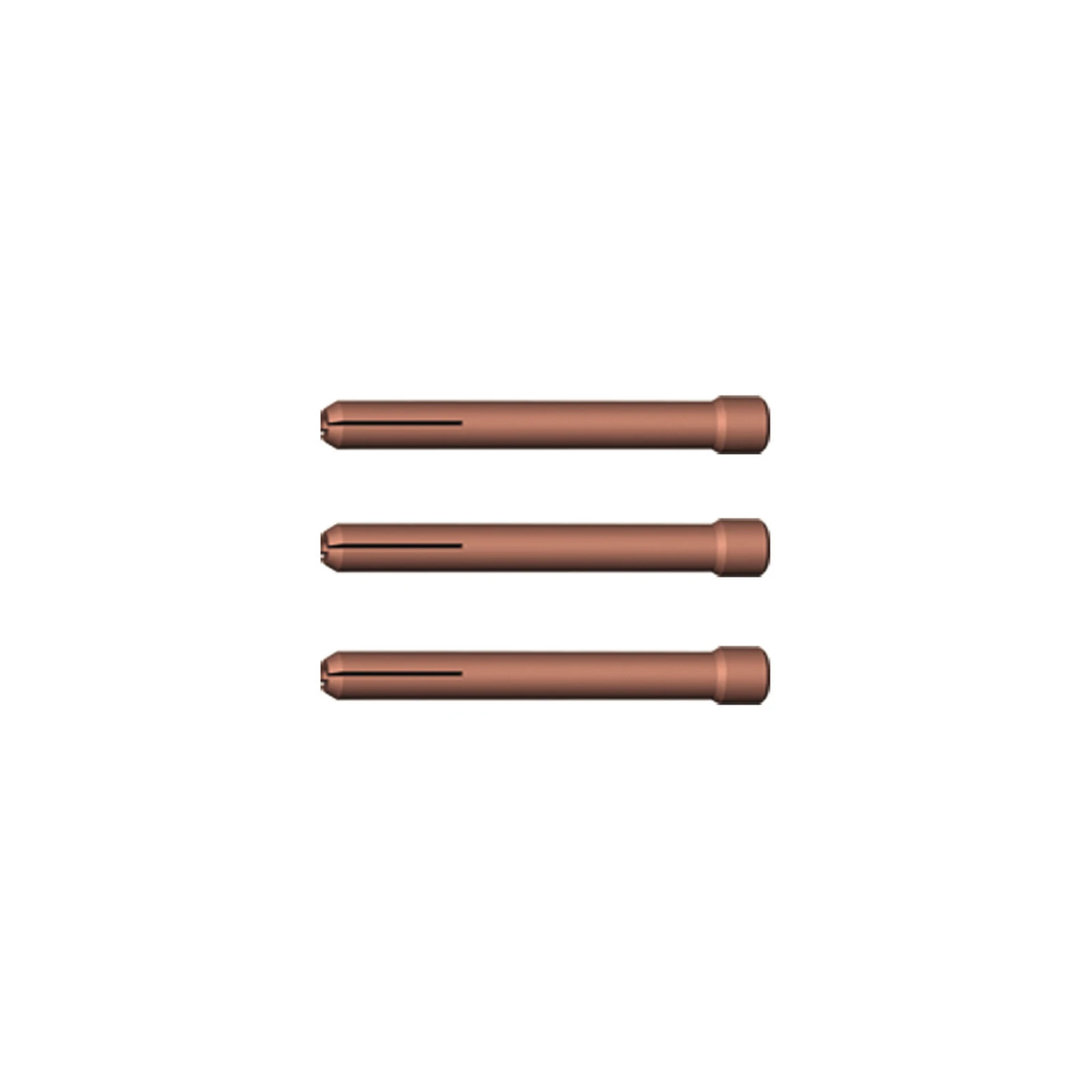 GYS Klemstift O3,2 TIG toorts SR17/SR18/SR26 (3 stuks)