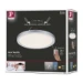 Paulmann LED-inbouwpaneel Areo VariFit IP44 13W dimbaar