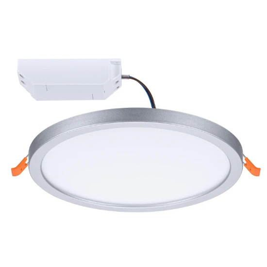 Paulmann LED-inbouwpaneel Areo VariFit IP44 13W dimbaar
