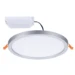 Paulmann LED-inbouwpaneel Areo VariFit IP44 13W dimbaar