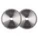 Scheppach Ensemble lames de scie Profi Set 216mm