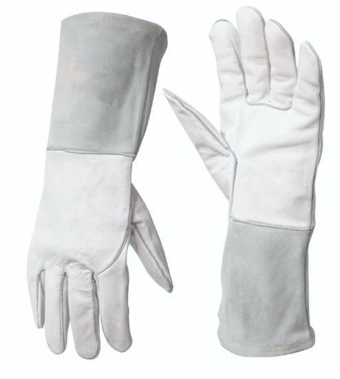 GYS Lashandschoenen PRO TIG Extra - maat 10