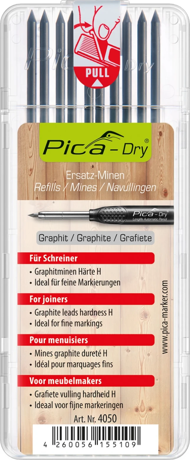 Pica Master-Set 55010 voor Meubelmakers
