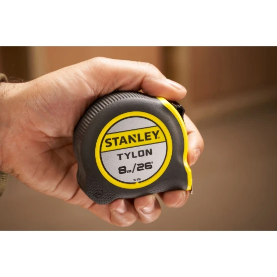 Stanley Rolbandmaat Tylon 8m 24" - 25 mm