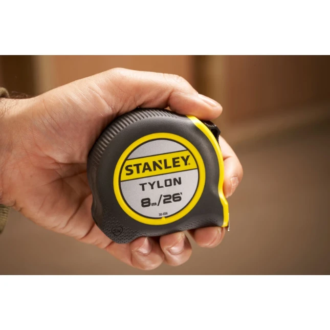 Stanley Rolbandmaat Tylon 8m 24" - 25 mm
