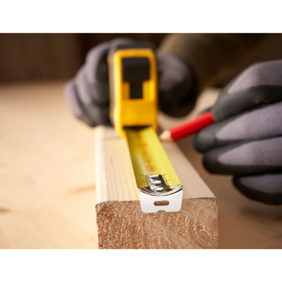 Stanley Rolbandmaat Tylon 8m - 25 mm