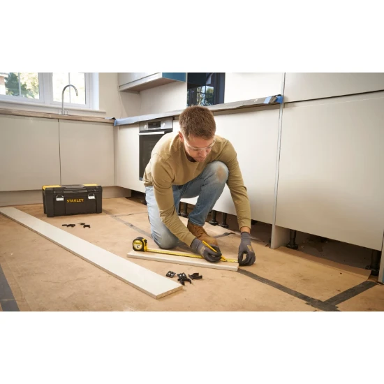 Stanley Rolbandmaat Tylon 8m - 25 mm