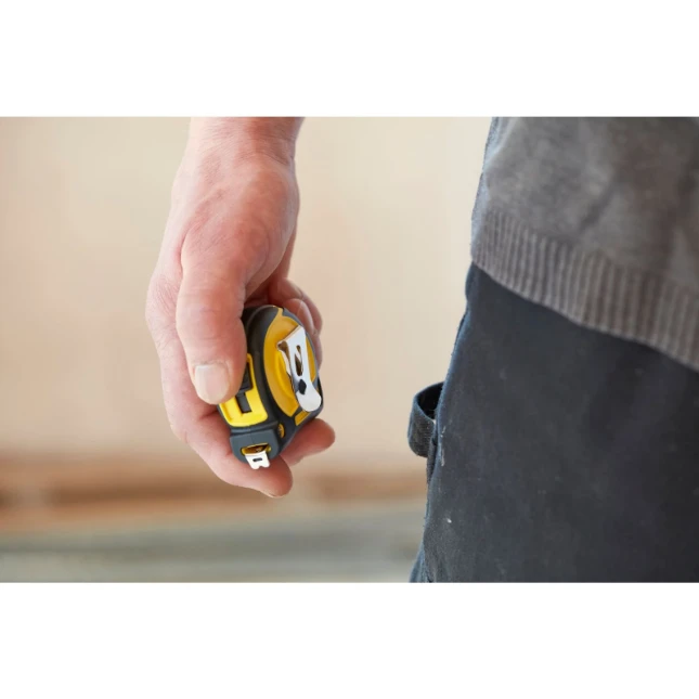 Stanley Rolbandmaat Tylon 3m - 12,7mm