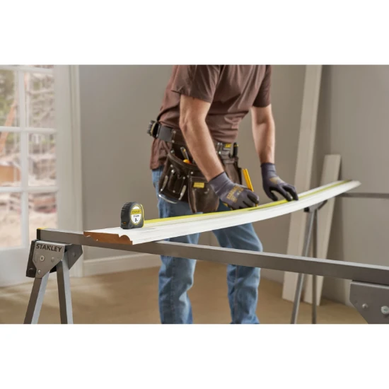 Stanley Rolbandmaat Tylon 3m - 12,7mm