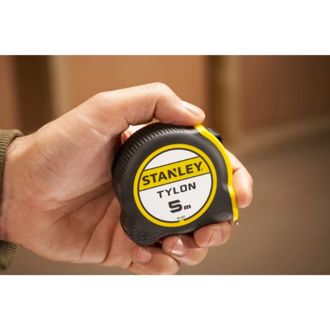 Stanley Rolbandmaat Tylon 5m - 19 mm