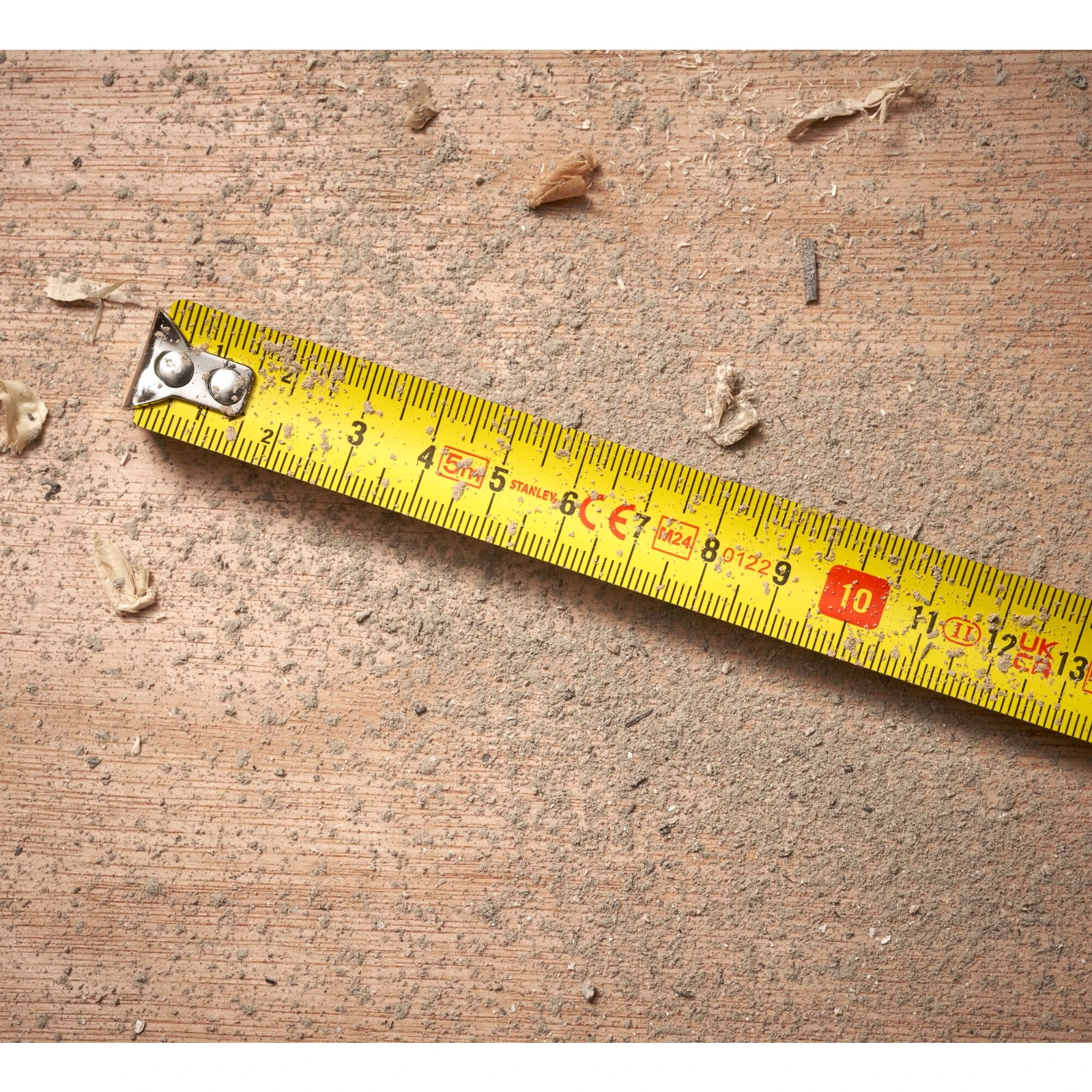 Stanley Rolbandmaat Tylon 5m - 19 mm