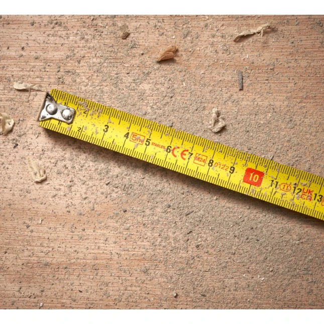 Stanley Rolbandmaat Tylon 5m - 19 mm
