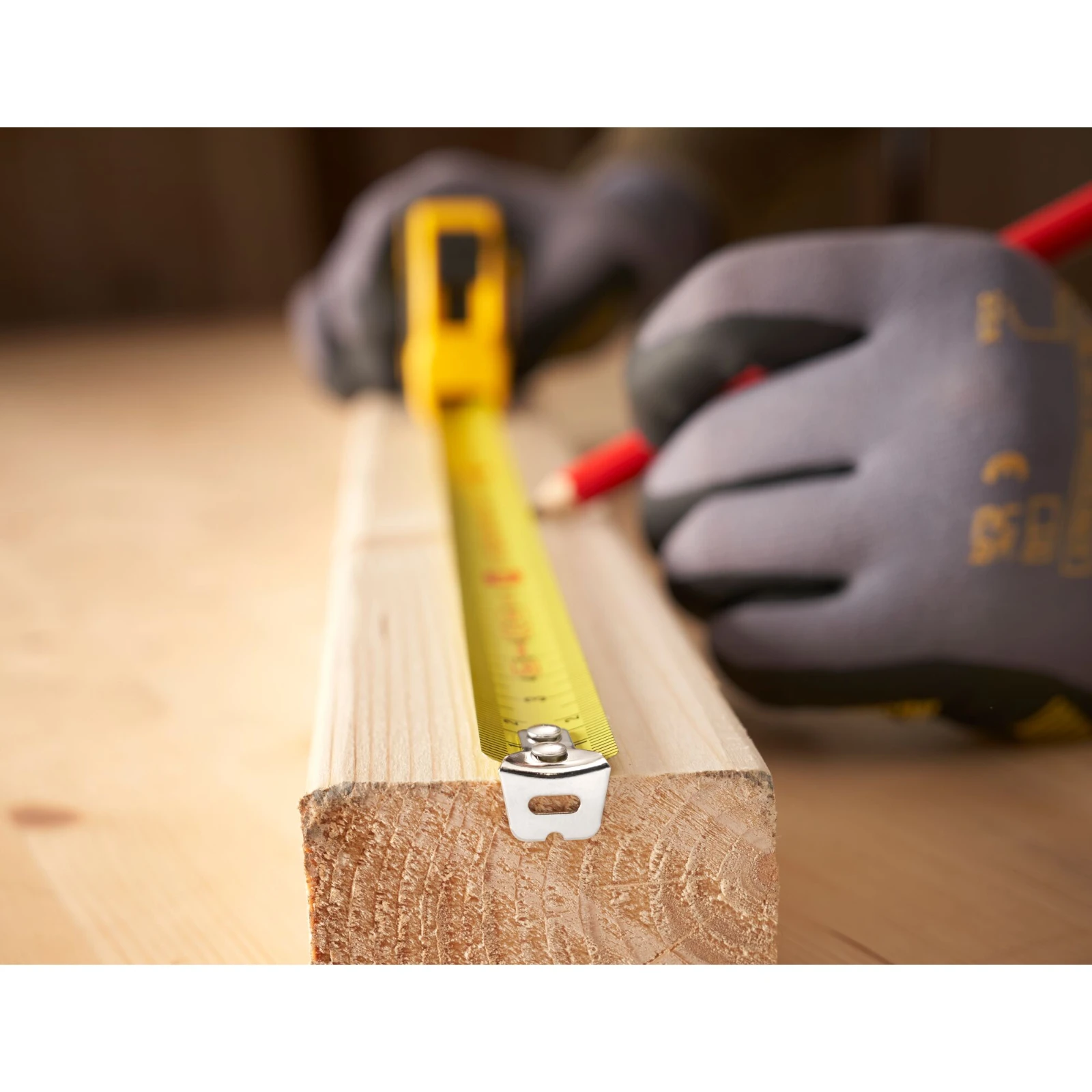 Stanley Rolbandmaat Tylon 5m - 19 mm