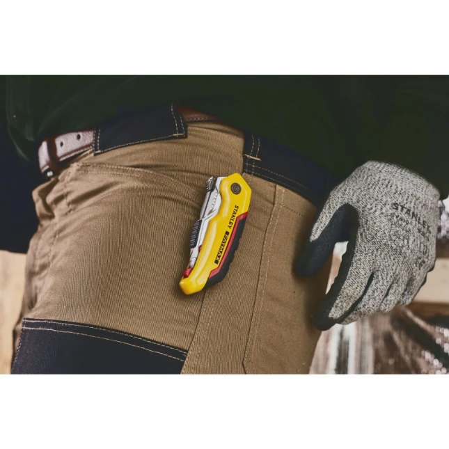 Stanley FatMax Uitschuifmes Vouwbaar