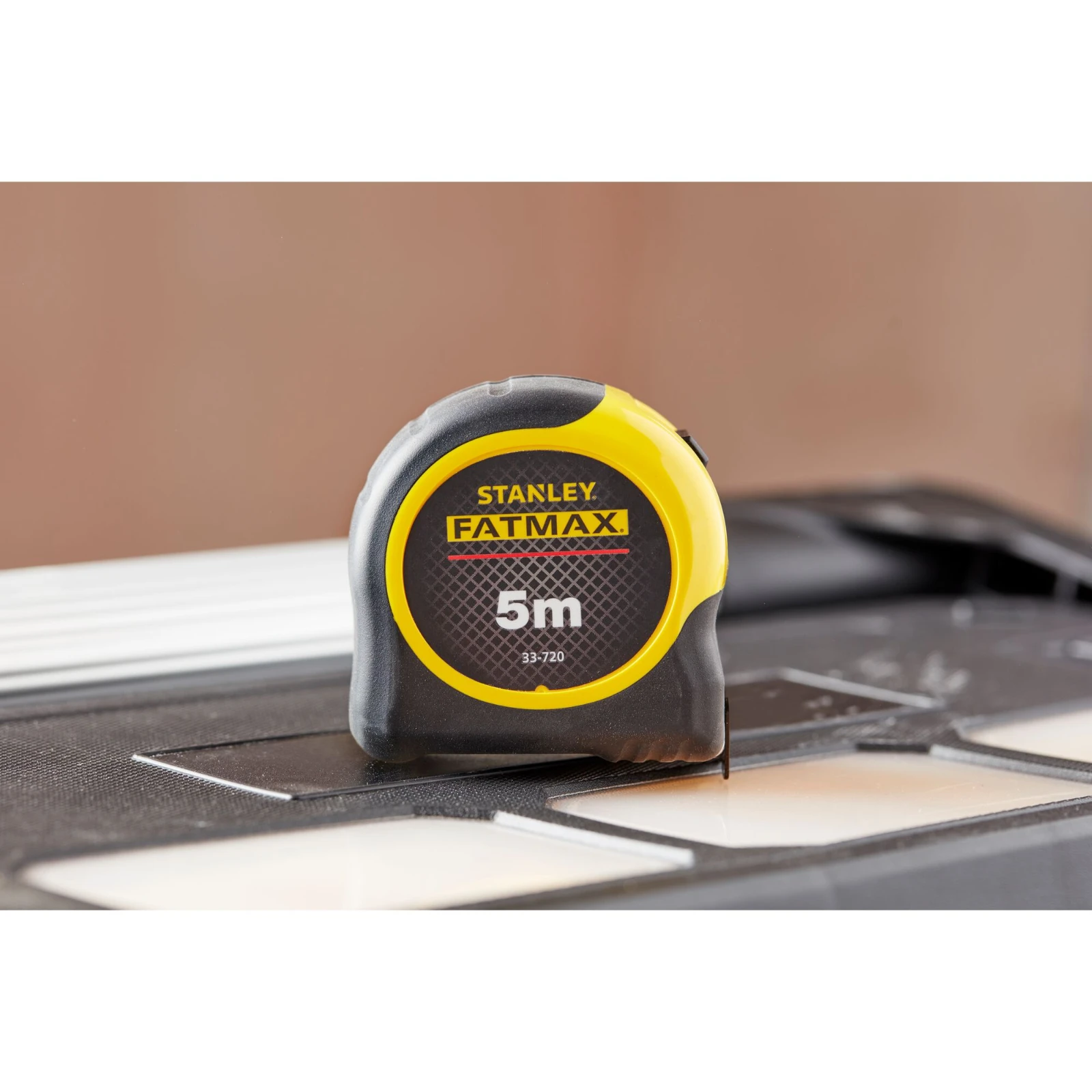 Stanley FatMax Rolbandmaat Blade Armor 5m - 32 mm