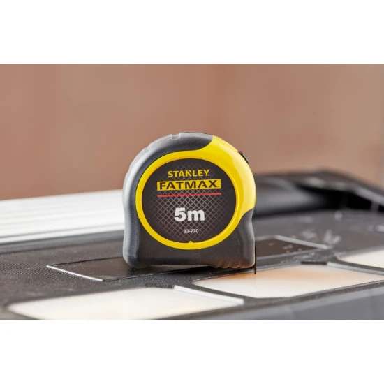 Stanley FatMax Rolbandmaat Blade Armor 5m - 32 mm