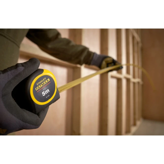 Stanley FatMax Rolbandmaat Blade Armor 5m - 32 mm