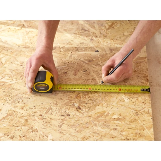 Stanley FatMax Rolbandmaat Blade Armor 5m - 32 mm