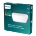 Philips LED-plafondlamp Mauve 2700K 17W wit