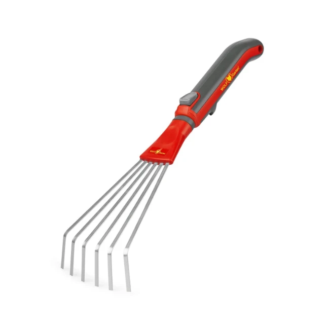 WOLF-Garten Bladharkje Ld-M+Steel Zm015