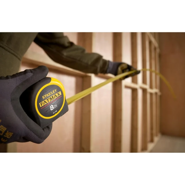 Stanley FatMax Rolbandmaat Blade Armor 8m - 32 mm