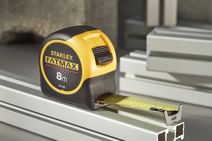 Stanley FatMax Rolbandmaat Blade Armor 8m - 32 mm