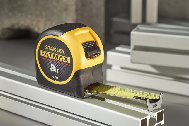Stanley FatMax Rolbandmaat Blade Armor 8m - 32 mm