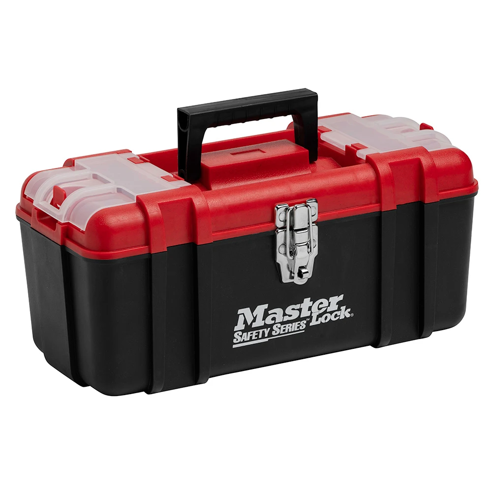 MasterLock Gereedschapskoffer S1017 Lockout