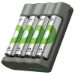GP Oplaadbare AA batterij 2100mAh ReCyko + Gratis Oplader B441