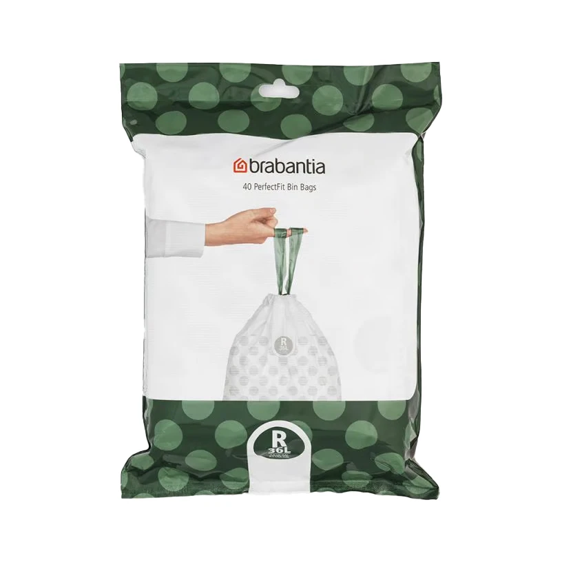 Brabantia Vuilniszak PerfectFit R 10-36L (40 stuks)