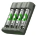 GP Oplaadbare AAA batterij 850mAh ReCyko + Gratis Oplader B441