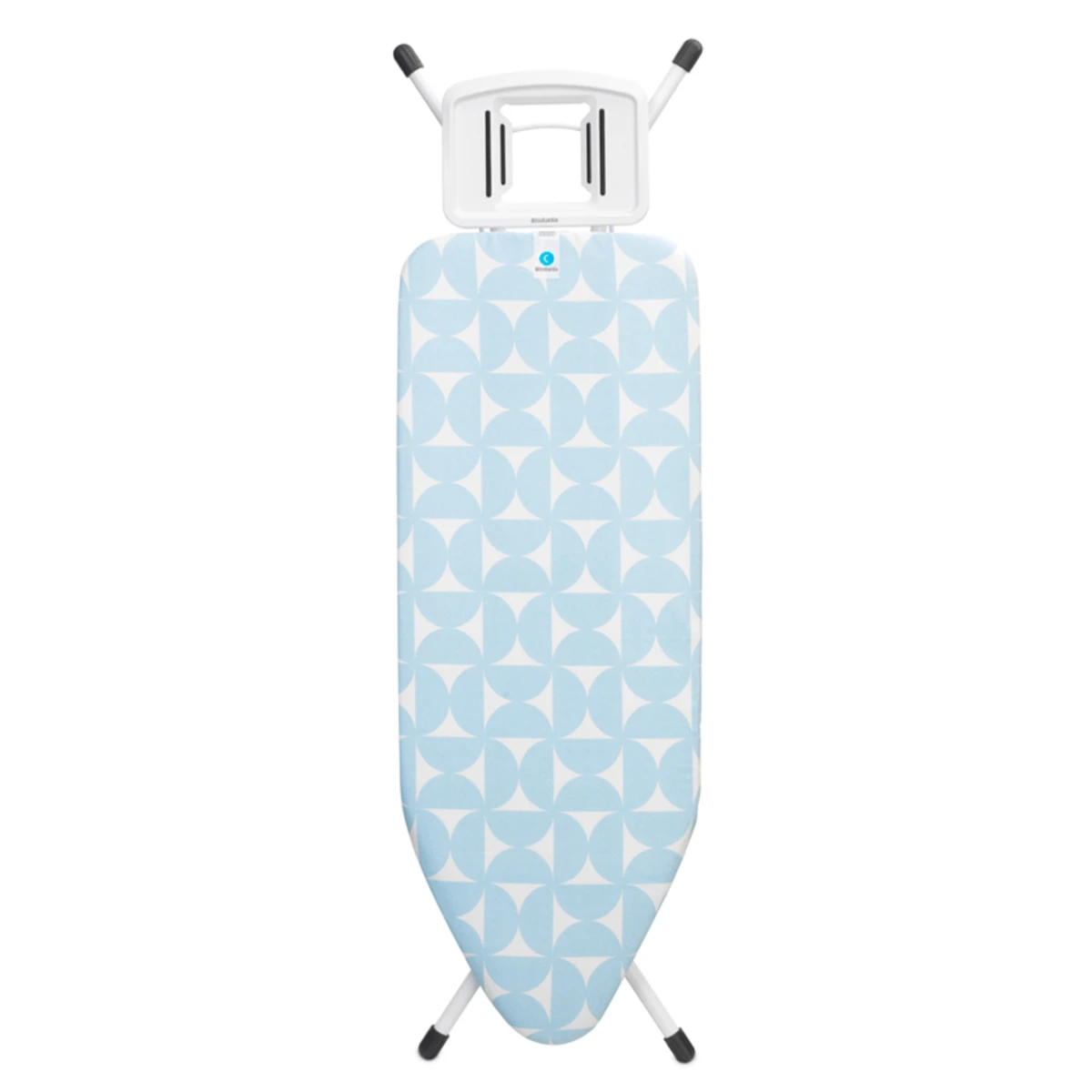 Brabantia Strijkplank C Fresh Breeze 124x45cm