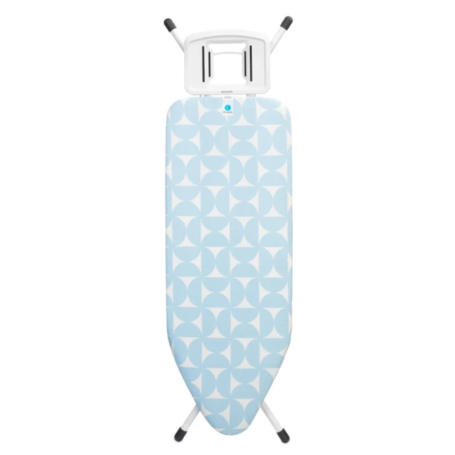 Brabantia Strijkplank C Fresh Breeze 124x45cm