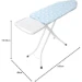 Brabantia Strijkplank C Fresh Breeze 124x45cm