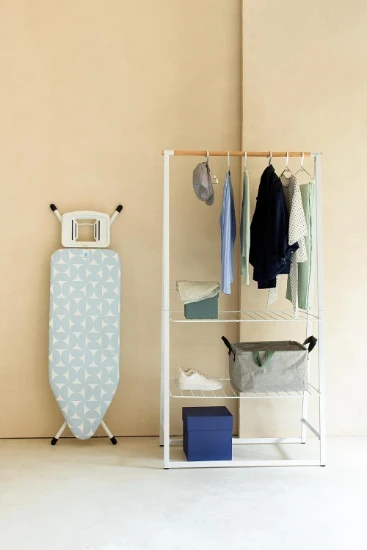 Brabantia Strijkplank C Fresh Breeze 124x45cm