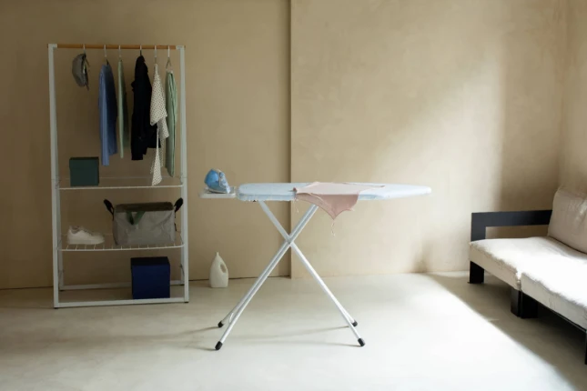 Brabantia Strijkplank C Fresh Breeze 124x45cm