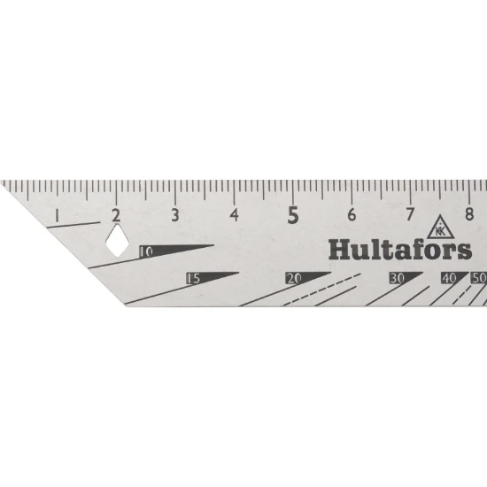 Hultafors Zwaaihaak SLB 20 - verschuifbaar