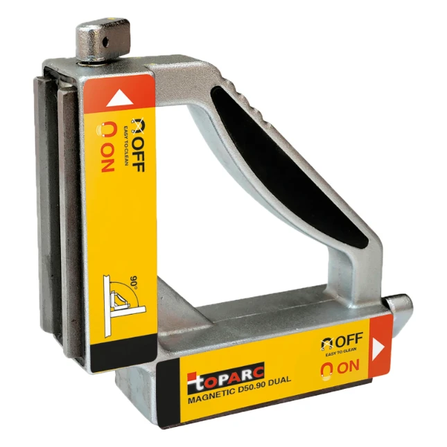 GYS Lasmagneet D50.90 haaks - afkoppelbaar