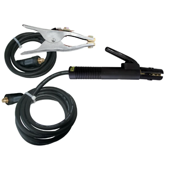 GYS MMA kit nr.3 200A 10/25mm²