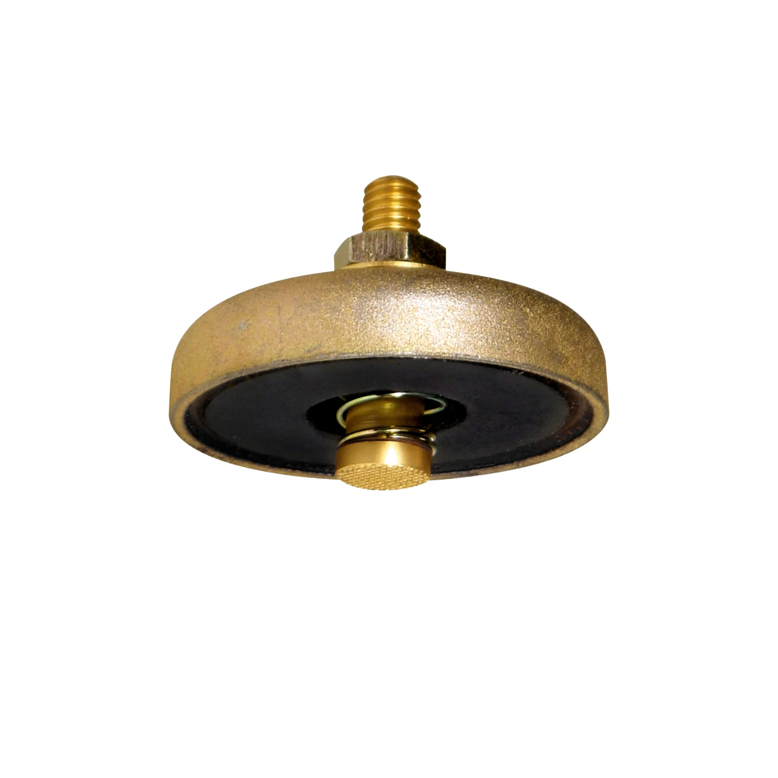 GYS Aardklem magnetisch 500 Ampère - rond