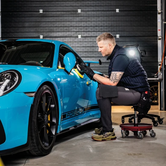Scangrip Inspectielamp Starmatch CRI+ Auto Detailing