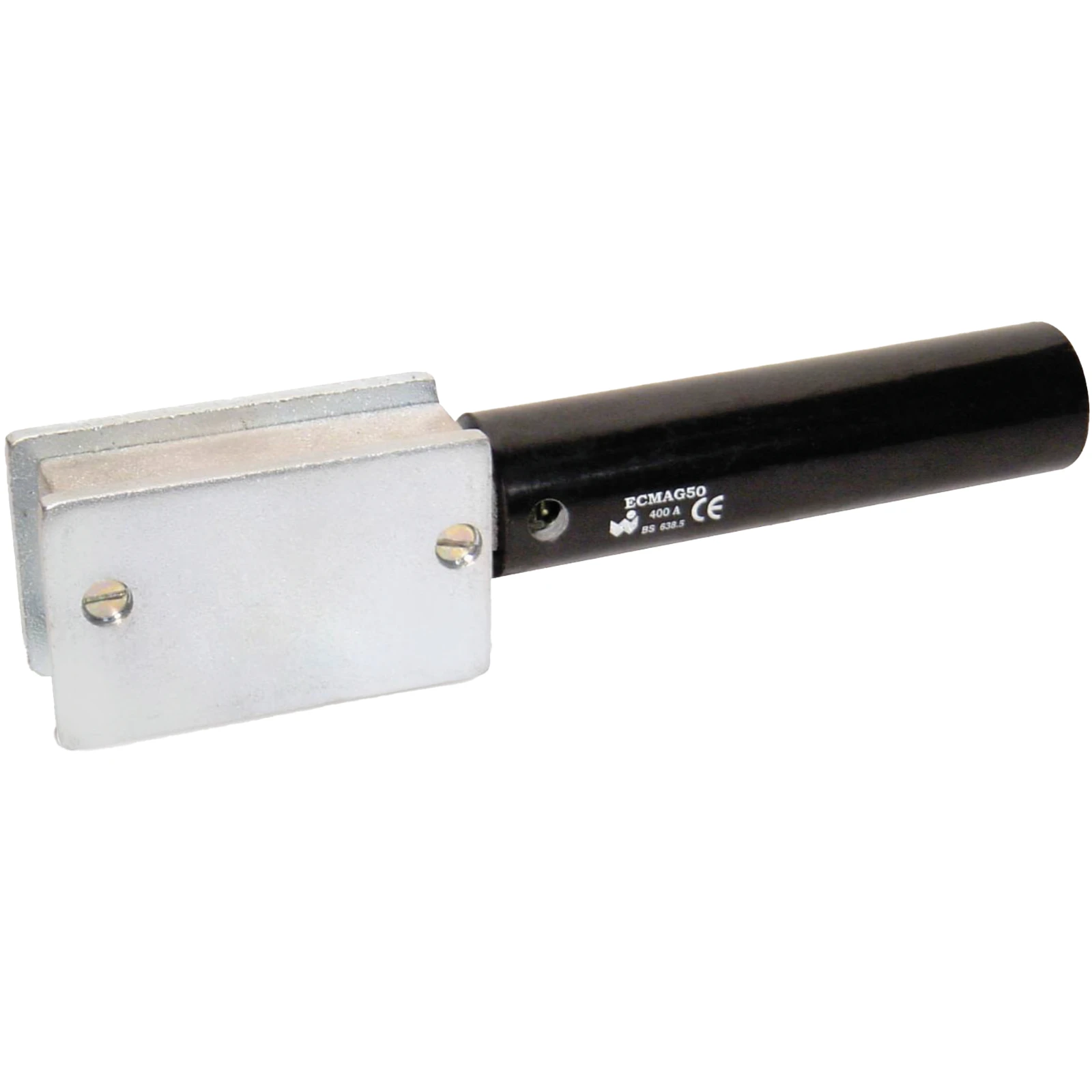 GYS-PINCE DE MASSE 500/600 A + TRESSE