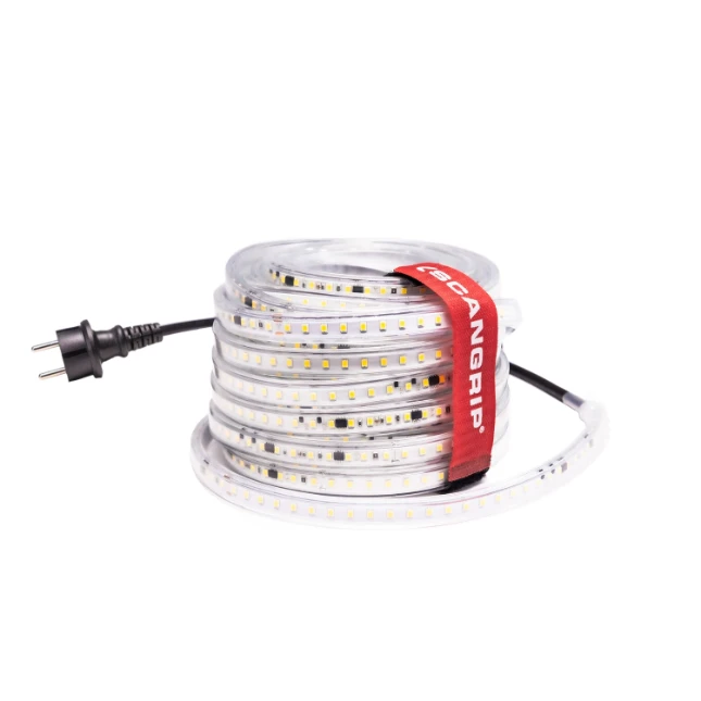 Scangrip Lichtslang Rope Light 15m 15.000 lumen